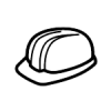Hammer and screwdriver icon representing experienced contractors